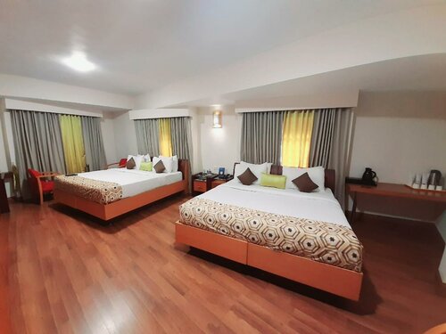 Meadows Residency, Varaa Hotelli Udagamandalam Tamil Nadu