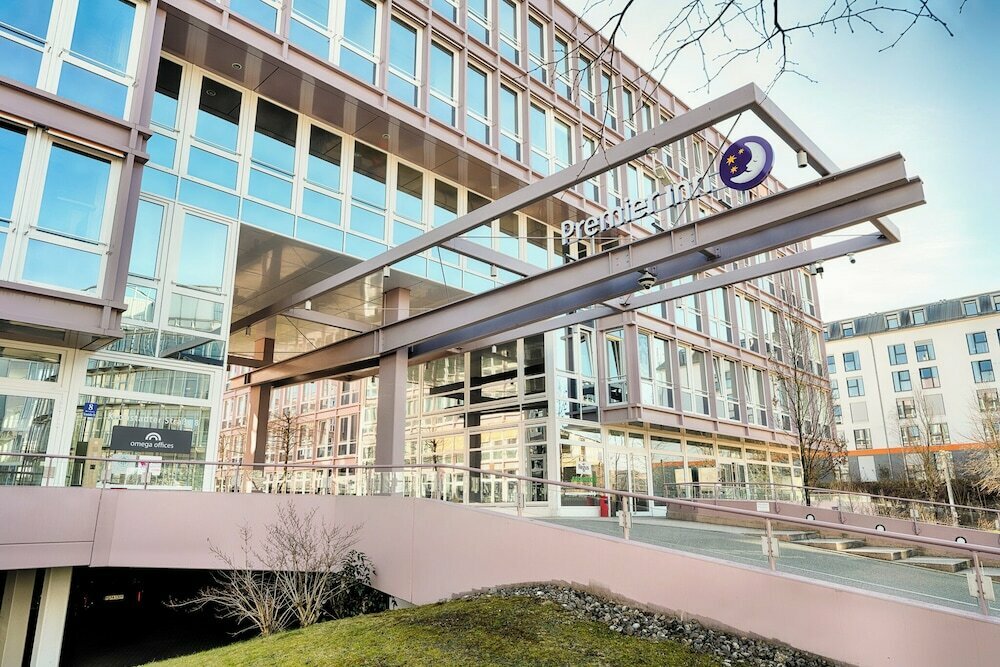 Acom-Hotel Munich