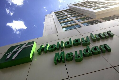 Holiday Inn Meydan by IHG, Забронировать Отель Аль-Олайя Эр-Рияд, рядом с Riyadh Golf Courses