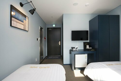 Grid Inn Hotel, Rezerwuj Hotel Jongno-Gu Seul