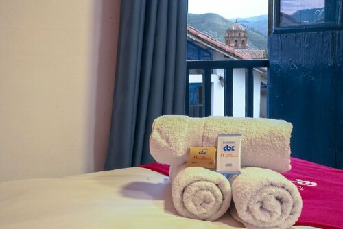 Hotel Casa Campesina, Reserva ahora Hotel Centro de Cusco 