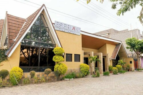 Eseriani The Hotel, Foglalás Szálloda Szállodák Nakuru County parkolóval, Parkolás