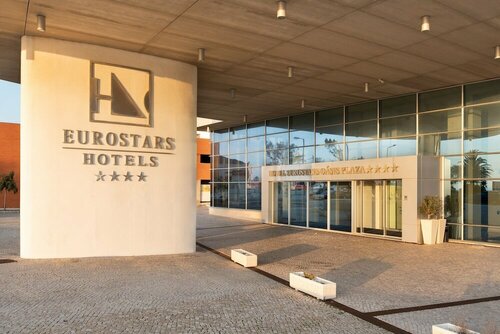Eurostars Oasis Plaza, Забронировать Отель Фигейра-да-Фош Бейра-Алта