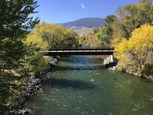 Salmon River Motel, Rezerwuj Mini-hotel Hotele w Idaho z parkingiem, Parking