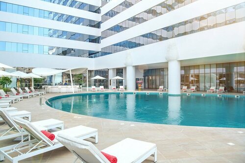 Al Jaddaf Rotana Suite Hotel, Забронировать Отель СПА-отели Бур-Дубая, SPA-услуги