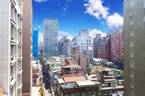 Stay Inn 2, Забронировать Отель Zhongshan District Тайбэй, рядом с Главный вокзал Тайбэя