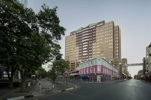 The Franklin Loft Apartments Johannesburg, Rezerwuj Apartament Johannesburg Gauteng