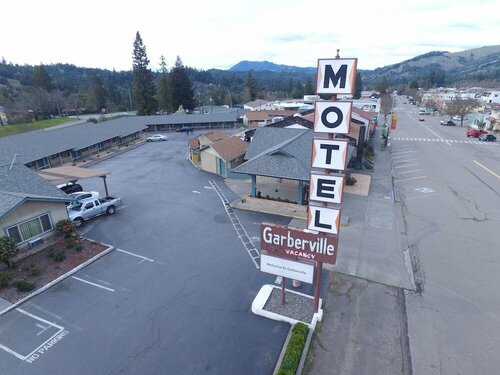 Motel Garberville, Забронировать Мотель Гарбервилл Humboldt County