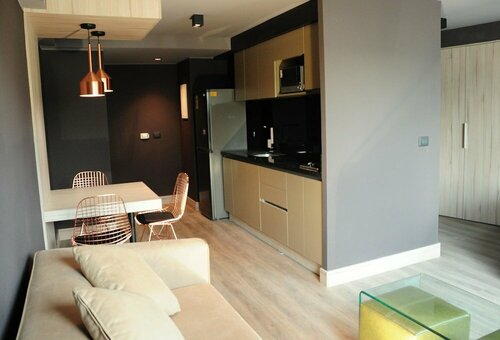 One Nk Apartments, Забронировать Апартаменты/квартира Лас-Кондес Сантьяго