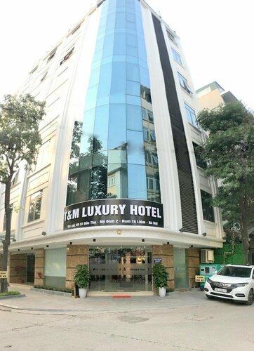 T&M Luxury Hotel Hanoi, Забронировать Отель Отели Ханоя с завтраком, Завтраки