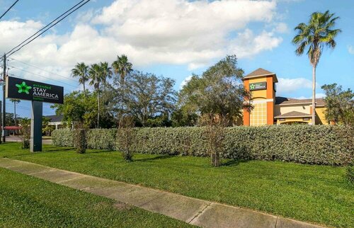 Extended Stay America Suites - Clearwater - Carillon Park, Забронировать Отель Клируотер-Бич Clearwater-St Pete Beaches