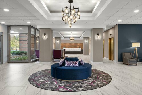 Homewood Suites By Hilton Downers Grove Chicago, Il, Забронировать Отель Отели Даунерс-Гроув 3 звезды, 3*