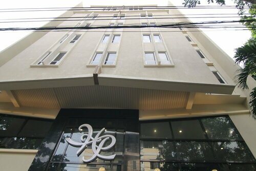 Cebu Hotel Plus, Reservar Hotel Hotéis em Cebu com pequeno-almoço, Café da manhã