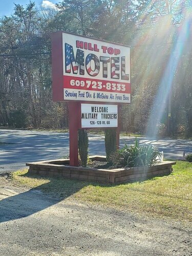 Hill Top Motel, Забронировать Мотель Райтстон Philadelphia Metropolitan Area