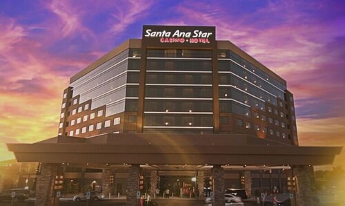 Santa Ana Star Casino Hotel, Rezerwuj Hotel Bernalillo Nowy Meksyk