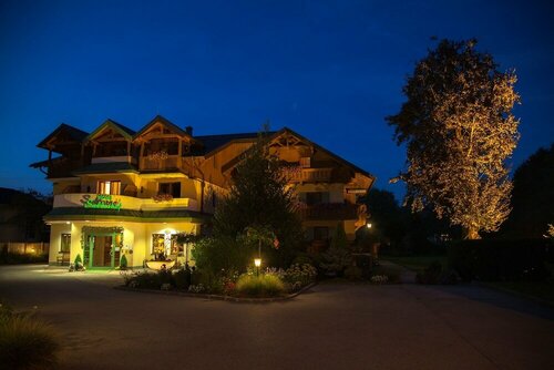 Hotel Sallerhof, Забронировать Отель Отели Зальцбурга 4 звезды, 4*