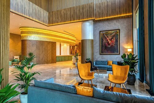Shabran Wellbeing Resort, Buchen Sie Resort Pirabadil Aserbaidschan