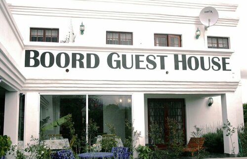 Boord Guest House, Забронировать Гостевой дом Стелленбос Парл