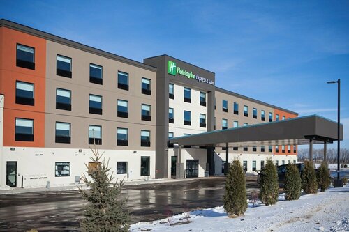 Holiday Inn Express and Suites Prince Albert South by IHG, Réserver Hôtel Prince Albert Saskatchewan