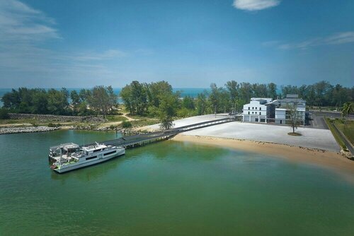 Fairfield by Marriott Kuala Besut, Забронировать Отель Кампунг-Куала-Бесут Тренгану
