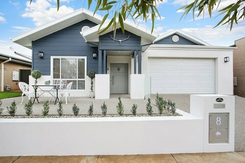 The Silver Bull All Abilities, Rezervați Casă de vacanță Hoteluri în Yarrawonga cu piscină, Piscină