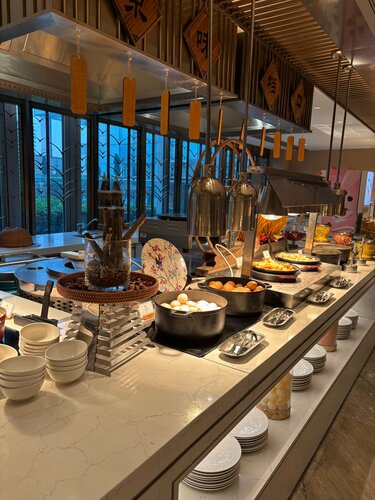 Langham Place, Beijing Capital Airport, Rezerwuj Hotel Shunyi Pekin