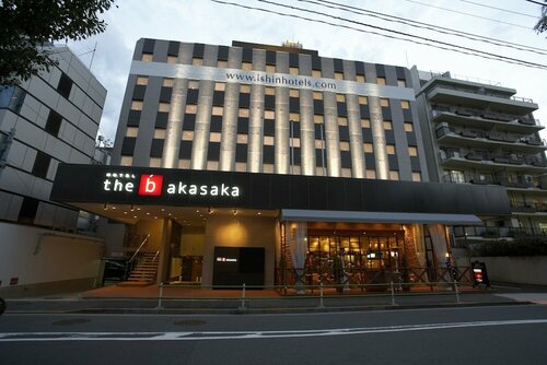 the b akasaka, Забронировать Отель Отели Токио с завтраком, рядом с Аояма-Иттёмэ, Завтраки