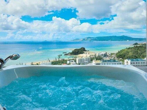 Spa Resort Exes, Boek Resort Hotels in Okinawa met ontbijt, Ontbijt