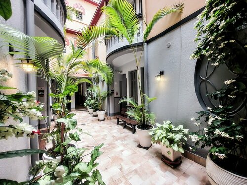 Hotel Itamarati Centro-República by Rede Único, Забронировать Отель Отели Сан-Пауло с парковкой, рядом с Перекресток проспекта Ипиранга и проспекта Жуселину Кубичека, Парковка