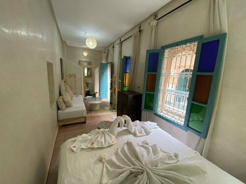 Riad 7 Saints, Κράτηση Ξενοδοχείο Medina Μαρακές
