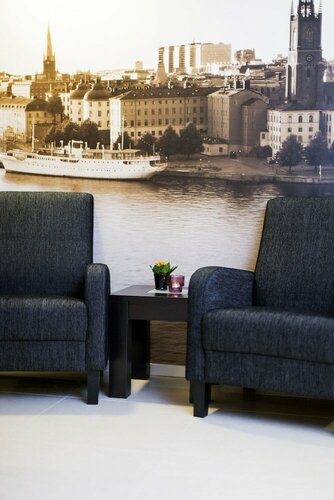 Hotel Expo Stockholm, Забронировать Отель Эльвшё Стокгольм