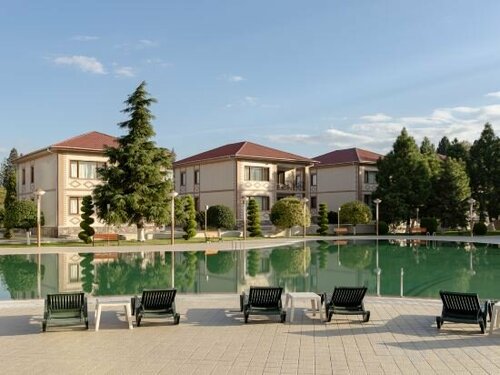 Ramada Plaza by Wyndham Gence, Брондау Қонақ үй Гәнжә Azerbaijan