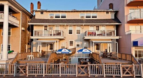 The Lankford Hotel