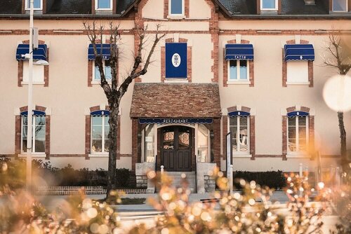 La Maison TATIN, Buchen Sie Resort SPA-Hotels in Sologne, SPA