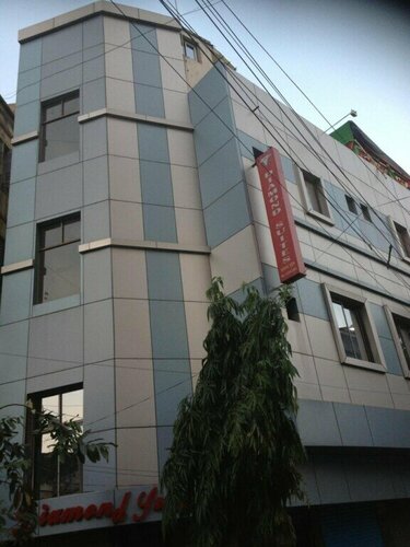 Hotel Diamond Suites, Reserva ahora Hotel Hoteles en Bengala Occidental con aparcamiento, Aparcamiento