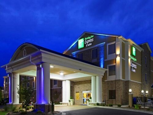 Holiday Inn Express & Suites Lebanon by IHG, Prenota Hotel Lebanon Virginia