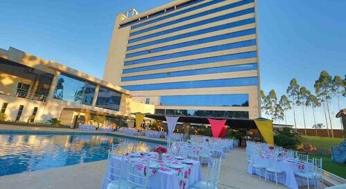 HG Tower Hotel, Varaa Hotelli Hotellit Alto Paraná pysäköinnillä, Pysäköinti
