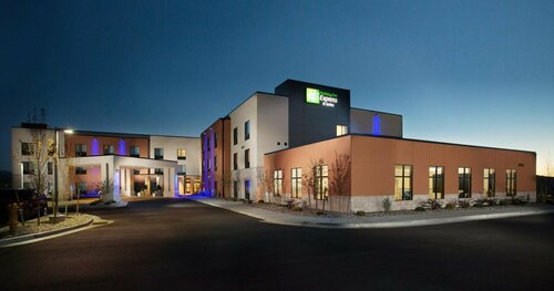 Courtyard BY Marriott Pocatello, Buchen Sie Hotel Neue Hotels in Idaho