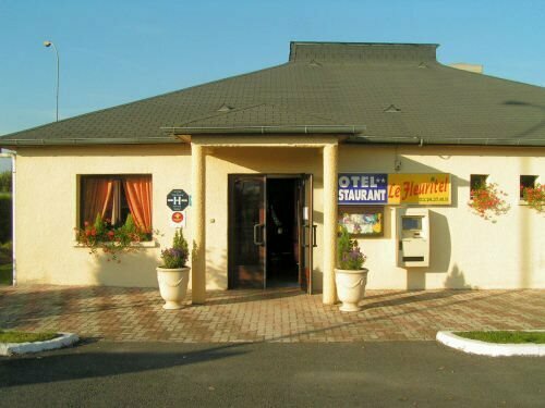Htel Fleuritel, Rezervasyon Otel Charleville-Mezieres Ardennes