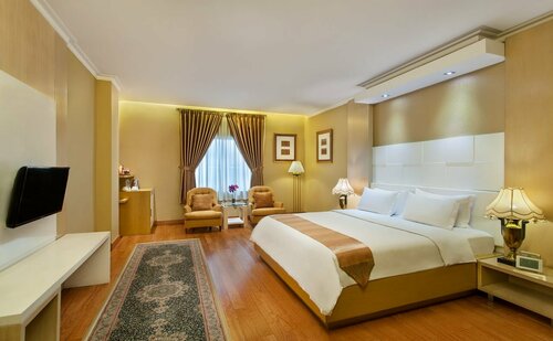 Sahati Hotel, Book Hotel Hotels in Jakarta Province with Parking, Parking