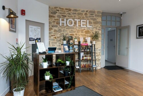 Hôtel Océan Dinan, Reserva ahora Hotel Dinan 