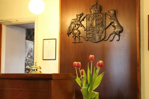 Old Kings Arms Hotel, Забронировать Отель Пембрук Пембрукшир