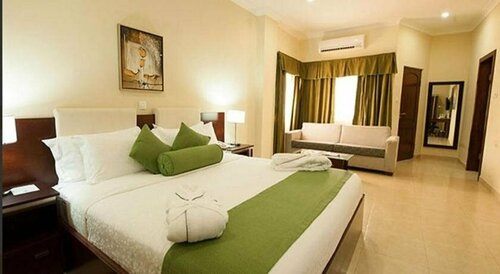 Golden Bean Hotel, Reserva ahora Hotel Kumasi Ghana