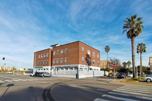 Hotel Poetto, Забронировать Отель Отели Кальяри с парковкой, Парковка