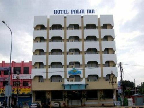 Hotel Palm Inn Butterworth, Забронировать Отель Баттерворт штат Пинанг