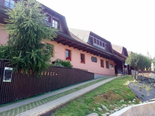 Horský hotel Hájenka, Book Hotel Makov Kysuce