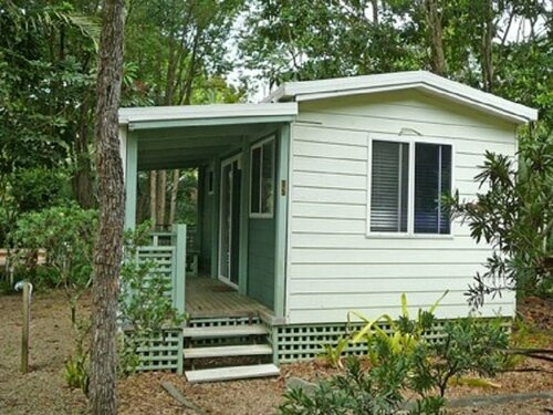 Rainforest Holiday Village, Prenota Hotel Woombye Sunshine Coast