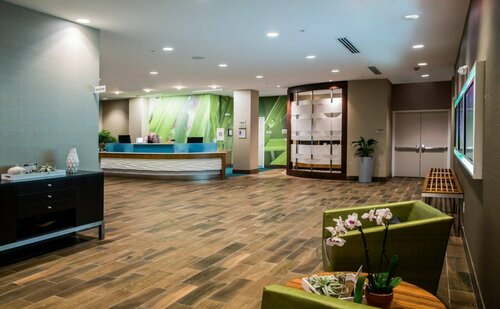 SpringHill Suites by Marriott Charleston Mount Pleasant, Забронировать Отель Отели Чарльстона 3 звезды, рядом с Village Pointe Shopping Center, 3*