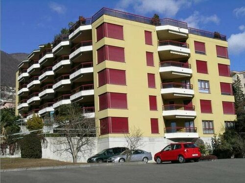 Apart Holidays - Residenza Flora, Забронировать Апартаменты/квартира Апартаменты Локарно, Апартаменты/квартира