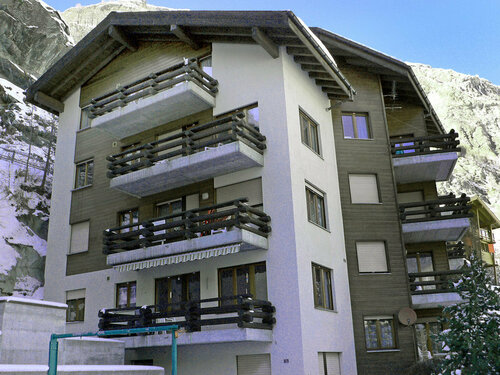 Apartment Bodmen A by Interhome, Prenota Appartamento Zermatt 